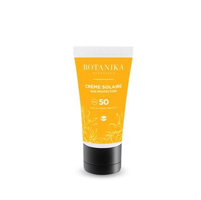 Crème solaire SPF 50 - BOTANIKA