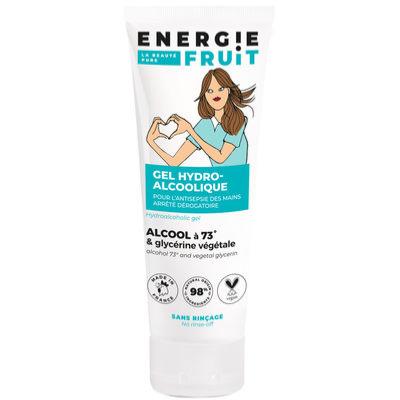 Gel hydroalcoolique 75 ML - Energie Fruit