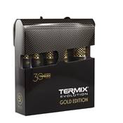 Pack 5 brosses Evolution GOLD TERMIX (ø : 17 – 23 – 28 – 32 – 43 mm)