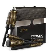 Pack 5 brosses Evolution GOLD TERMIX (ø : 17 – 23 – 28 – 32 – 43 mm)