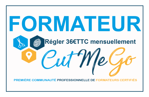 Devenir formateur CutMeGo 