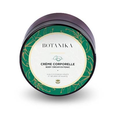 Crème corporelle extonic - BOTANIKA