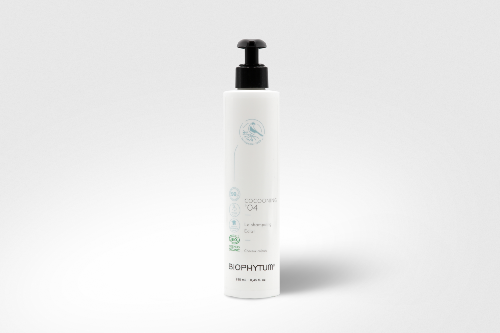 COCOONING 04 Le shampoing éclat 250 ml COSMEBIO