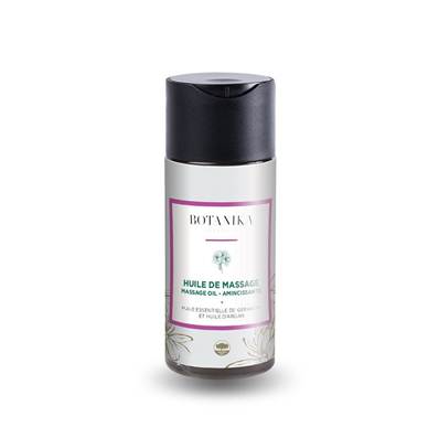Huile de massage amincissante - BOTANIKA