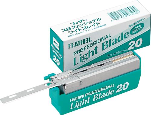 DISRIBUTEUR DE 20 LAMES FEATHER PL-20