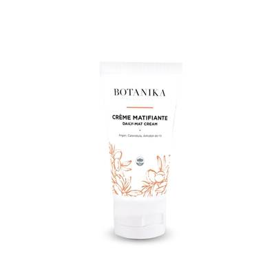 Crème matifiante - BOTANIKA