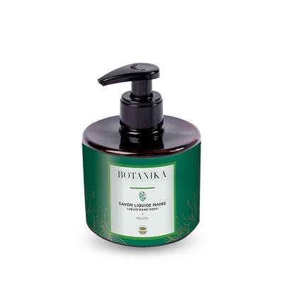 Savon liquide mains Mojito - BOTANIKA