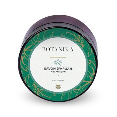 Savon d'argan fleur d'oranger - BOTANIKA