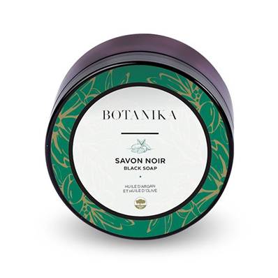 Savon noir d'eucalyptus - BOTANIKA
