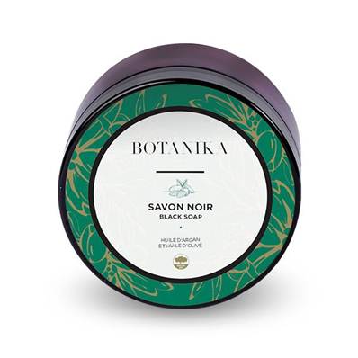 Savon noir d'eucalyptus - BOTANIKA