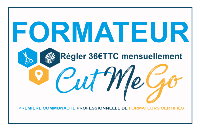 Devenir formateur CutMeGo 