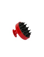 BROSSE STIMULANTE & MASSANTE ROUGE/NOIR