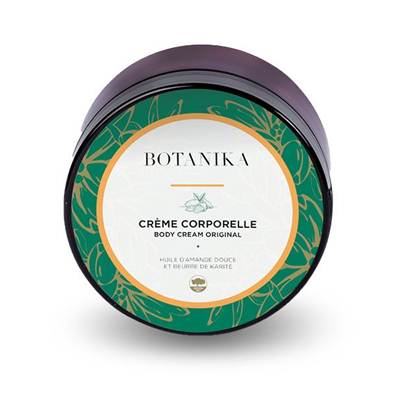 Crème corporelle original - BOTANIKA