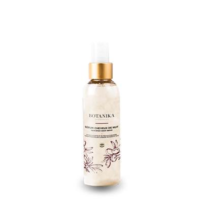 Serum cheveux de nuit - BOTANIKA