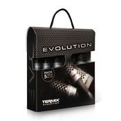 Pack 5 brosses Evolution Plus TERMIX (ø : 17 – 23 – 28 – 32 – 43 mm)