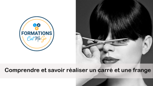 Comprendre et savoir réaliser un carré et une frange